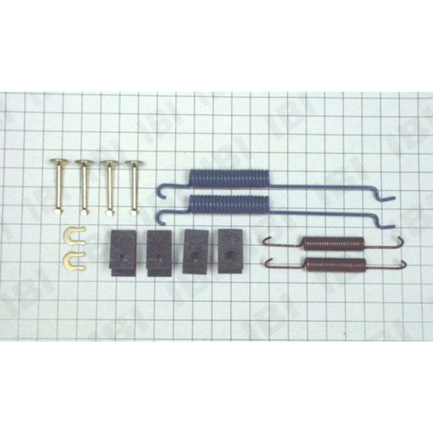 Autopart International Drum Brake Hardware Kit 140692394