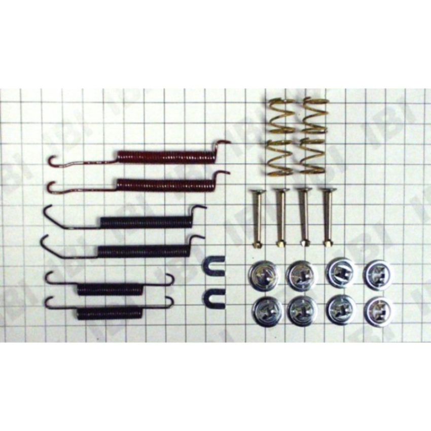 Autopart International Drum Brake Hardware Kit 140692412