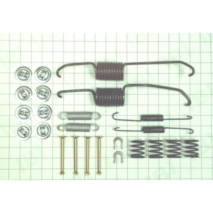 Autopart International Drum Brake Hardware Kit 140692419