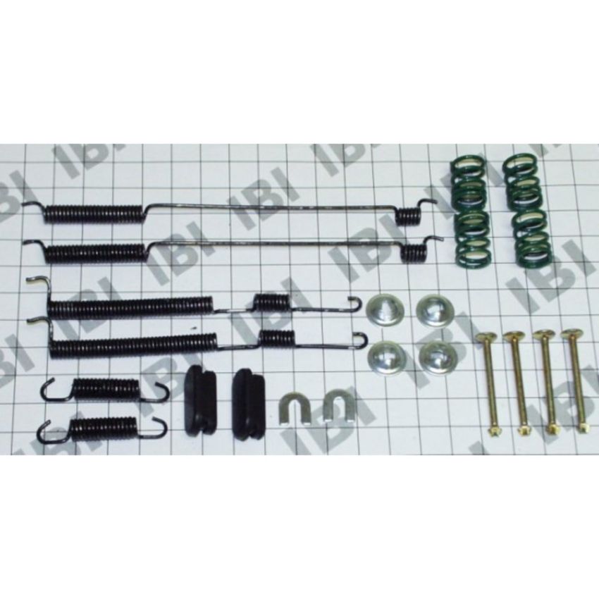 Autopart International Drum Brake Hardware Kit 140692457