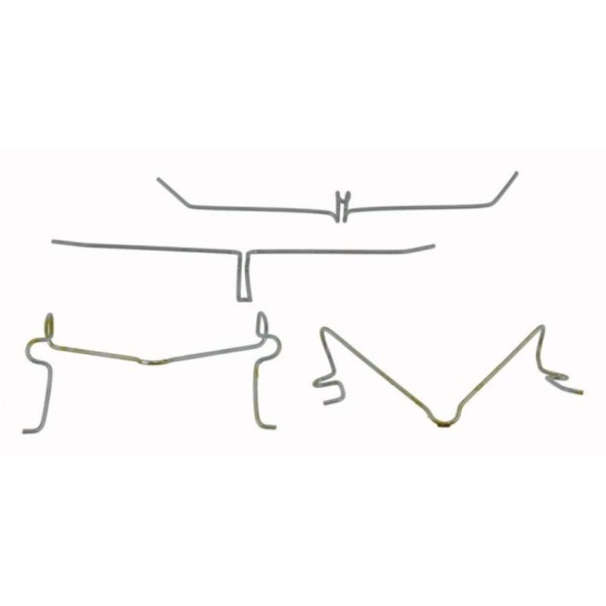 Autopart International Brake Hardware Kit 140692687