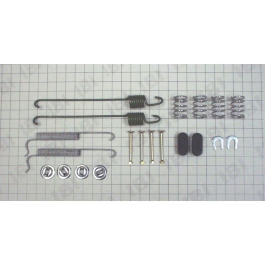 Autopart International Drum Brake Hardware Kit 140692698