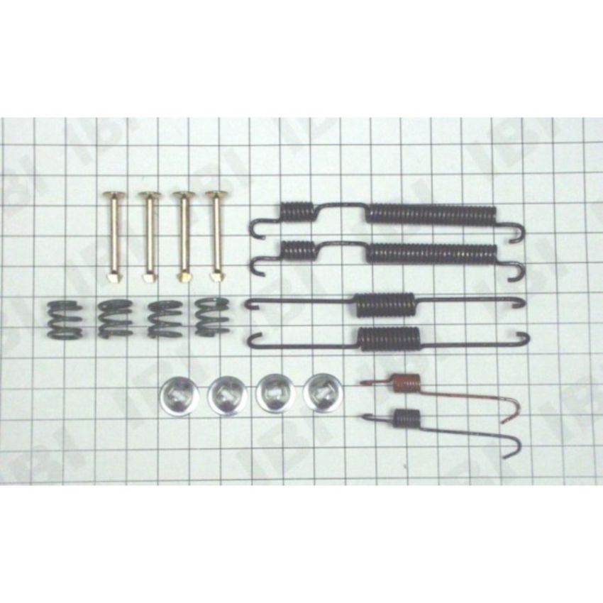 Autopart International Drum Brake Hardware Kit 140692852