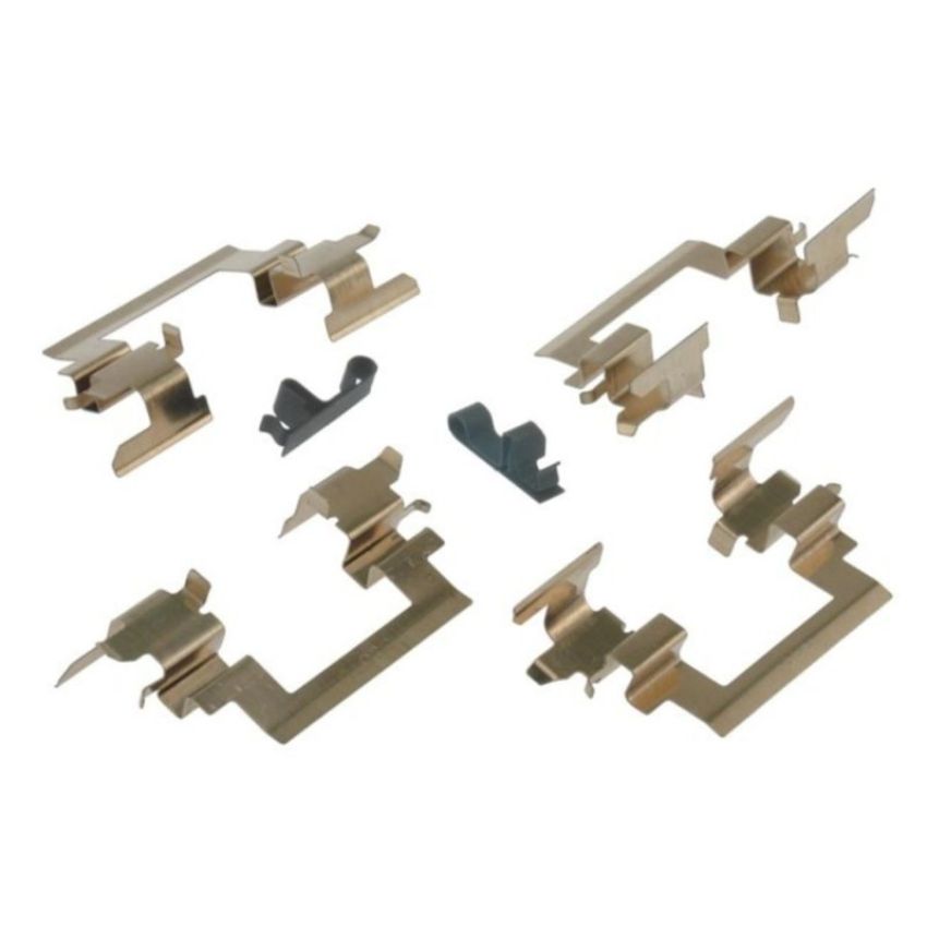 Autopart International Brake Hardware Kit 140696318