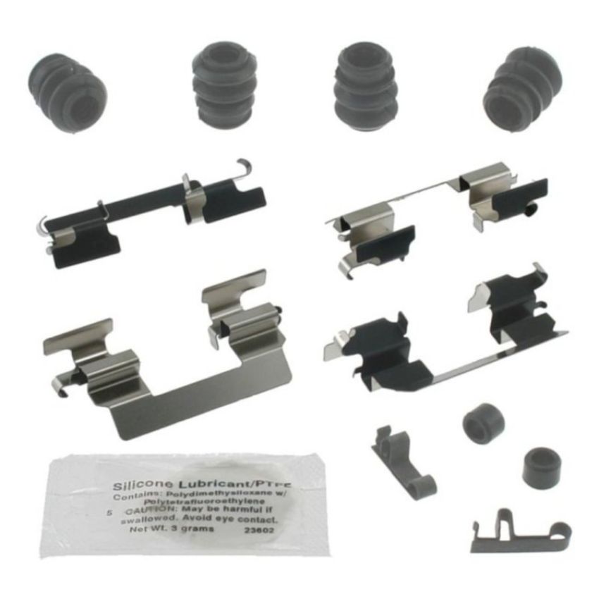 Autopart International Brake Hardware Kit 140696326