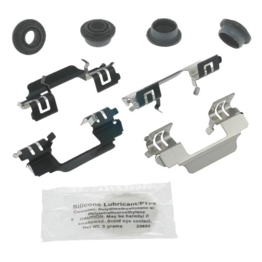 Autopart International Brake Hardware Kit 140696372