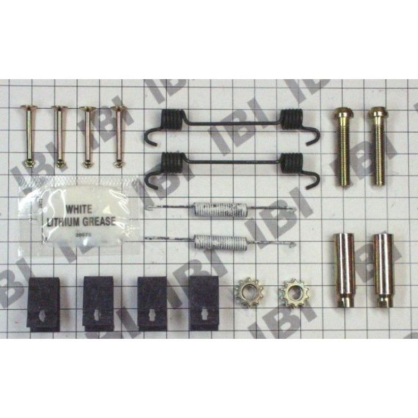 Autopart International Parking Brake Hdwr Kit 140696393