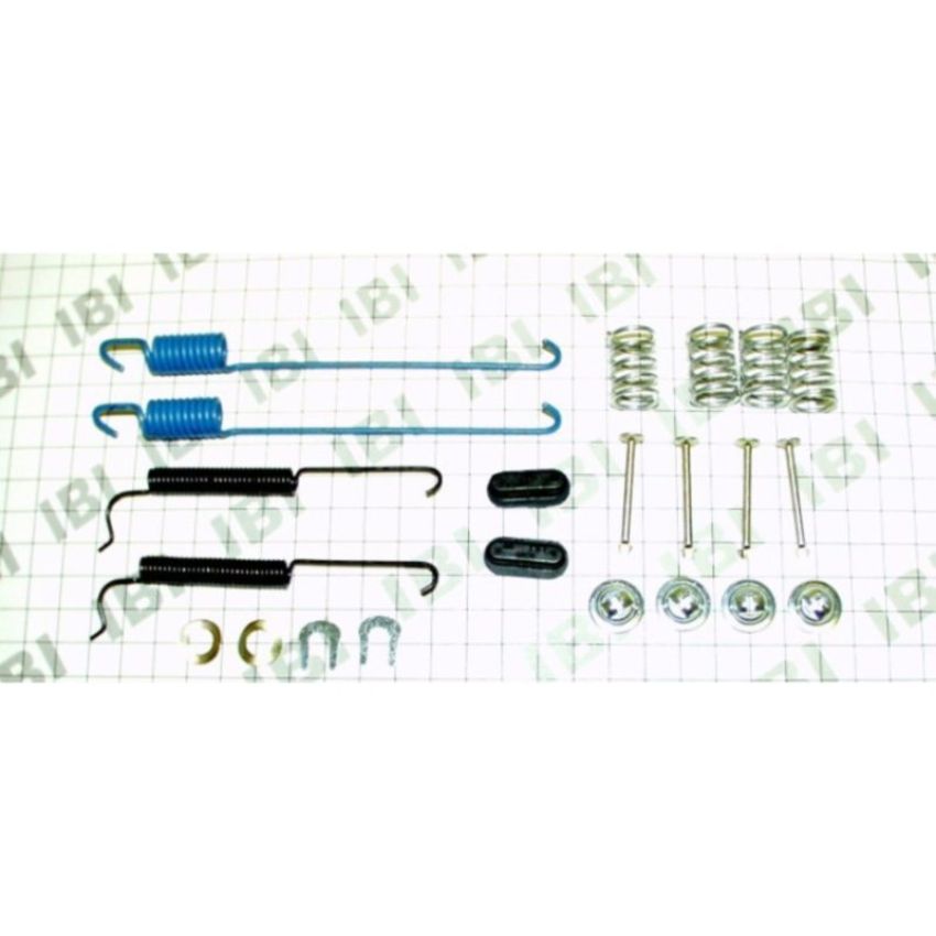 Autopart International Drum Brake Hardware Kit 140696406