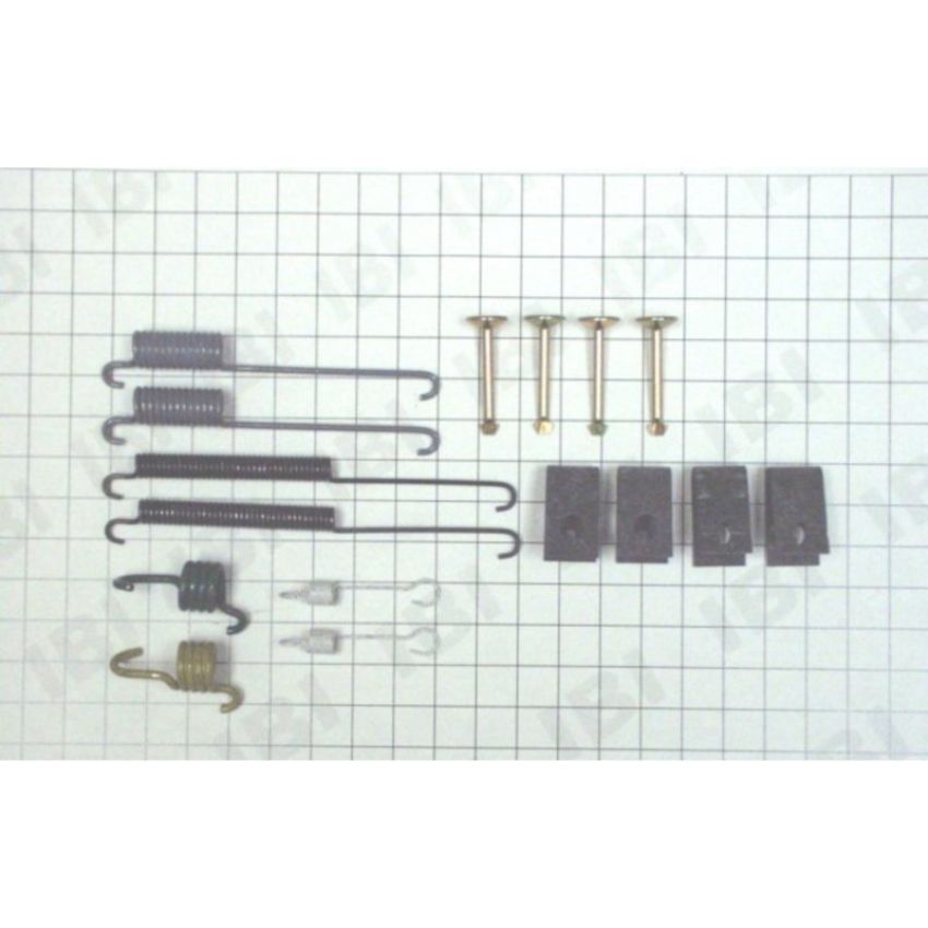 Autopart International Drum Brake Hardware Kit 140696444