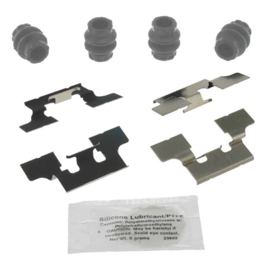Autopart International Brake Hardware Kit 140696459