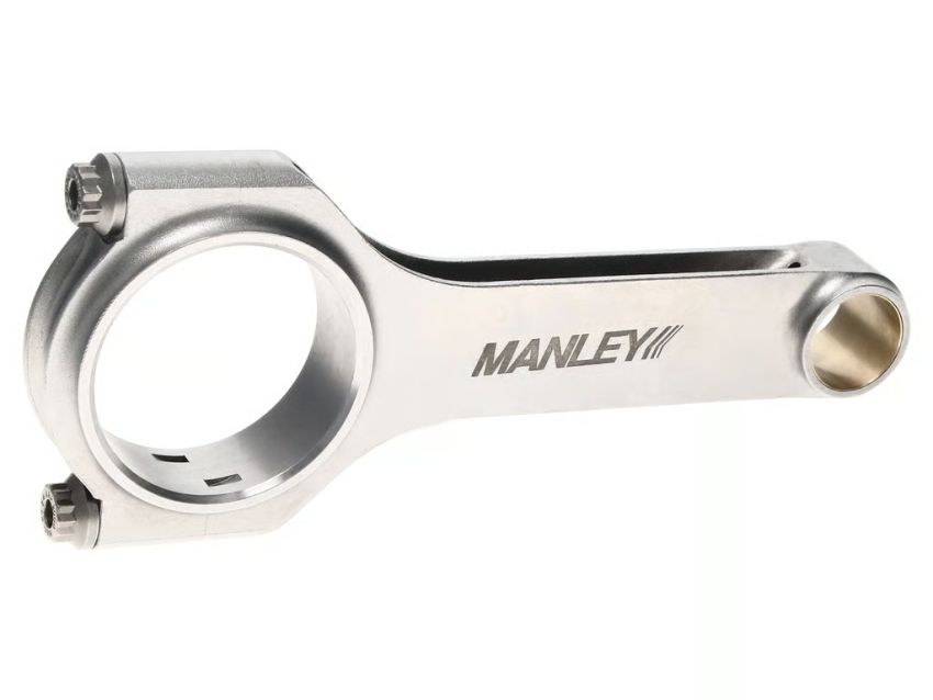 Manley 140601 Manley Connecting Rod-BBC 6.135 H BEAM