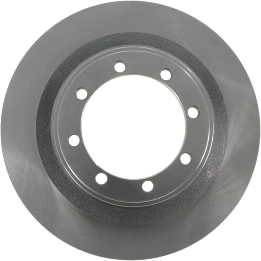 Autopart International Brake Disc NO ABS TONE RING 1407246573