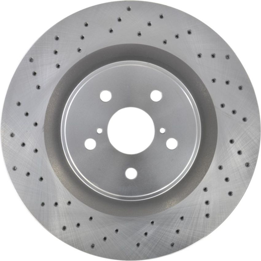 Autopart International Brake Disc 1407248401