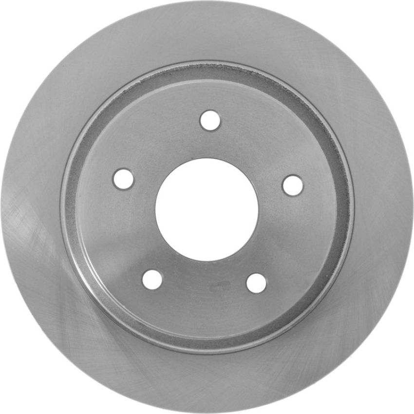 Autopart International Brake Disc 140725405