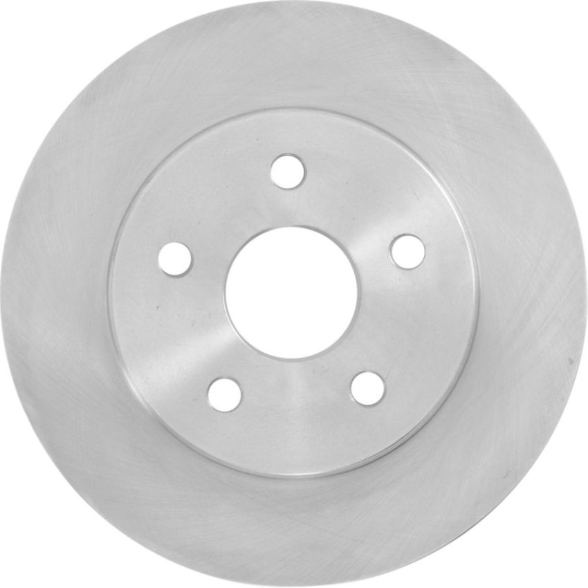 Autopart International Brake Disc 140725601
