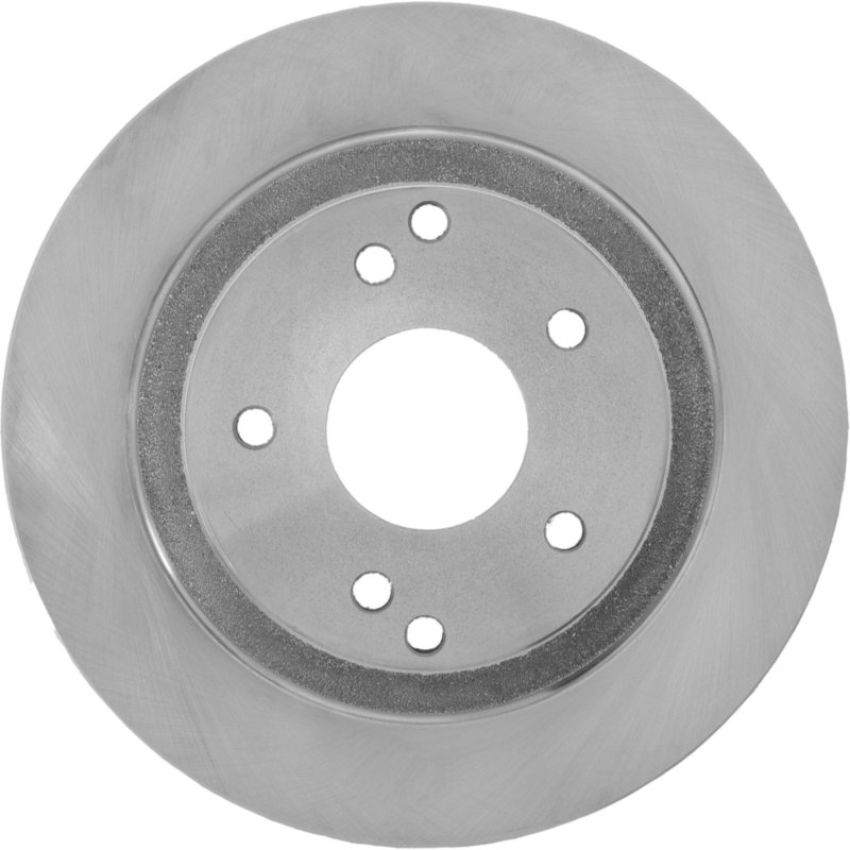 Autopart International Brake Disc 140725657