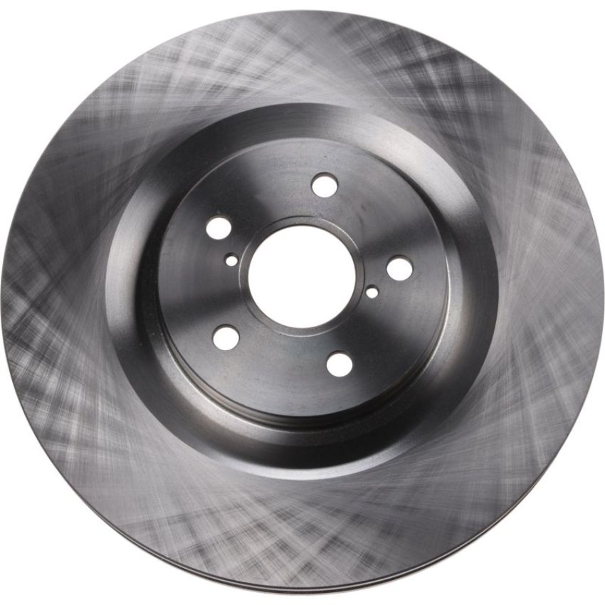 Autopart International Brake Disc 1 Piece Design 1407507655