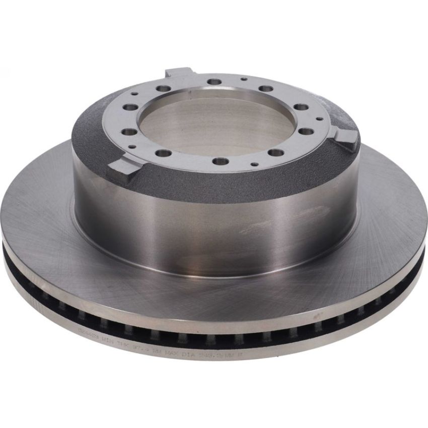 Autopart International Brake Disc 1407524453