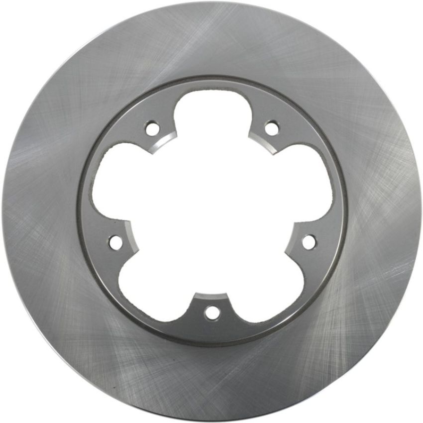 Autopart International Brake Disc 308mm, 5 lug solid 1407527279