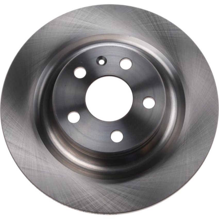 Autopart International Brake Disc Solid 1407595230