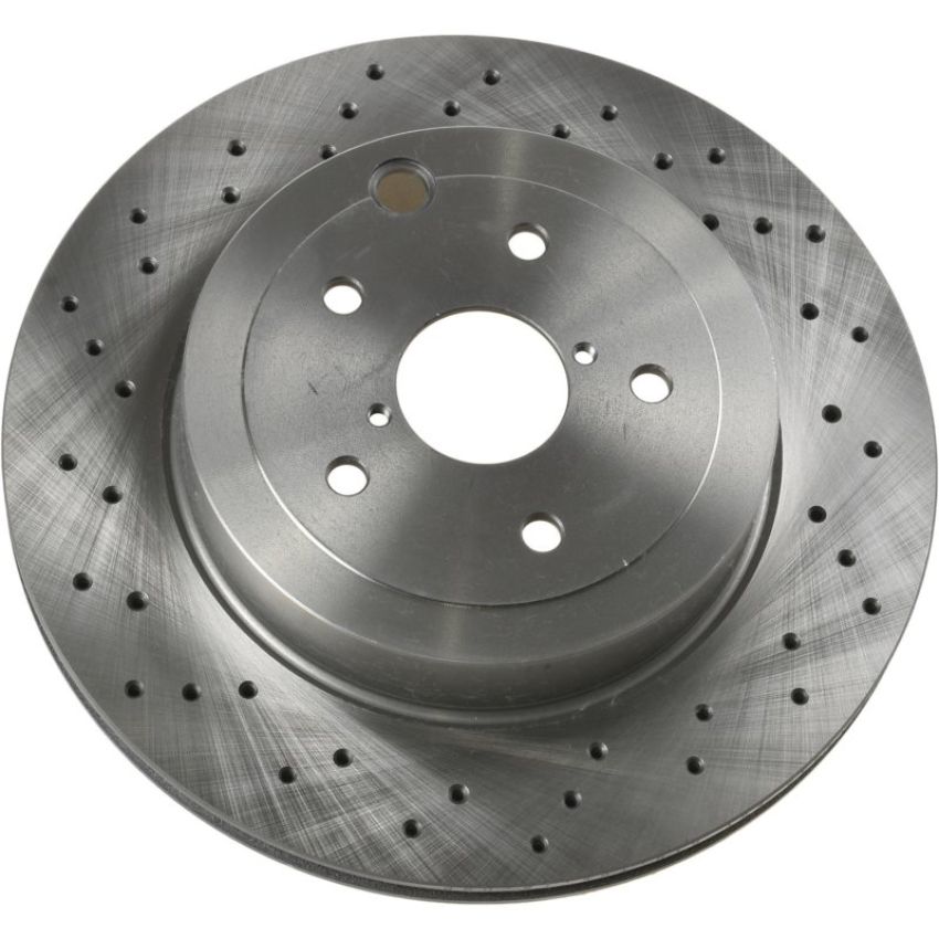 Autopart International Brake Disc 1407657739