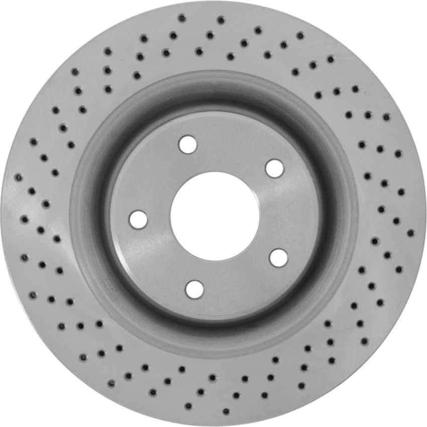 Autopart International Brake Disc 140775149