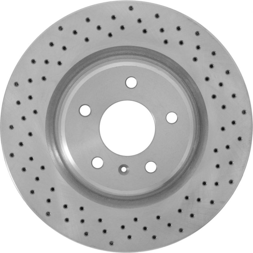 Autopart International Brake Disc 140777105