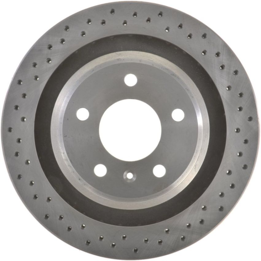 Autopart International Brake Disc 140777106
