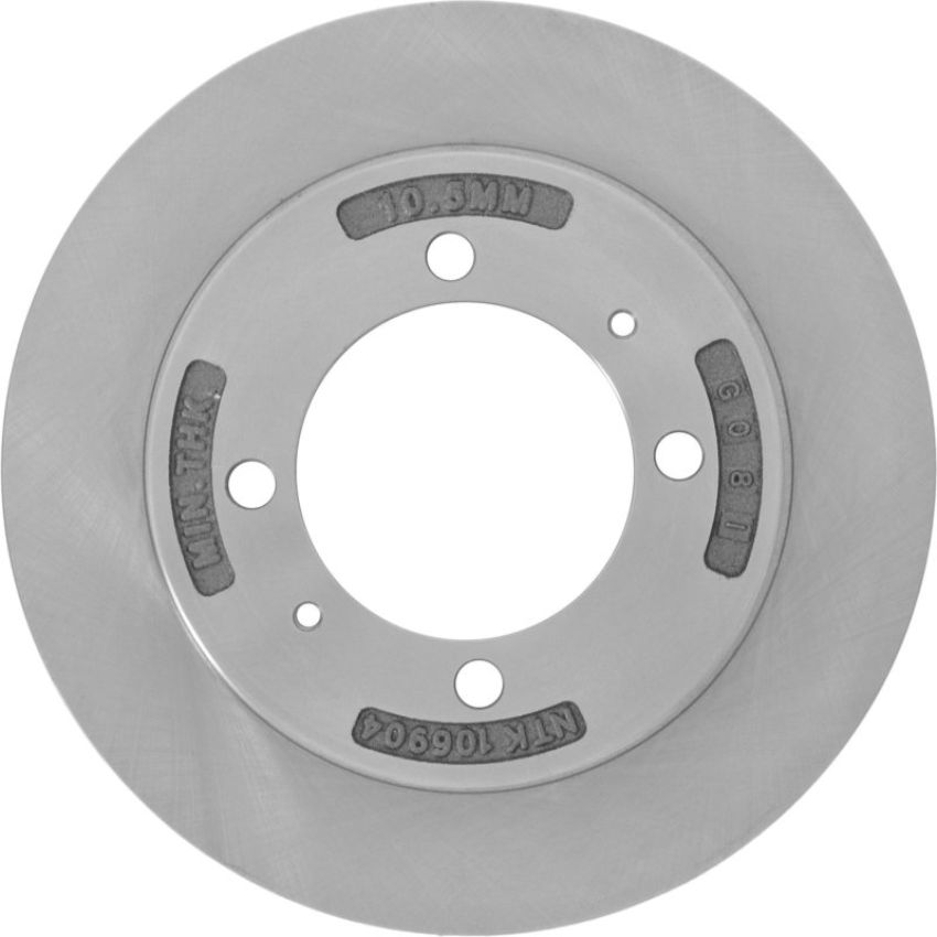 Autopart International Brake Disc 140778193