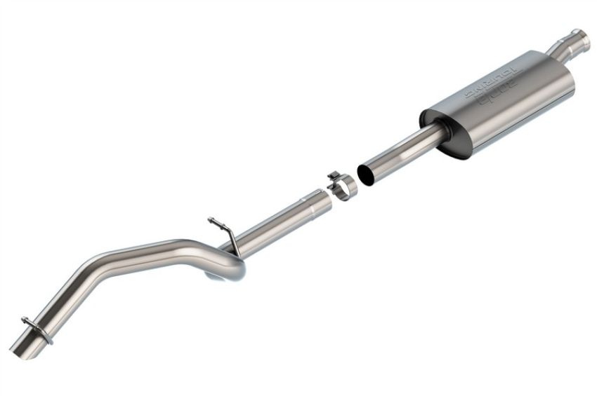 Borla 140822 Cat-Back(tm) Exhaust System - Touring