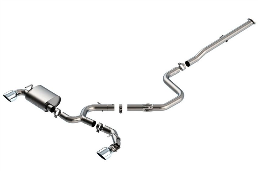 Borla 140832 Cat-Back(tm) Exhaust System - ATAK(r)