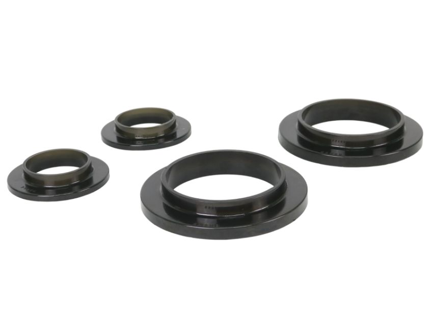 Whiteline W73428 1986 Mercury Capri Rear Coil Spring Isolators
