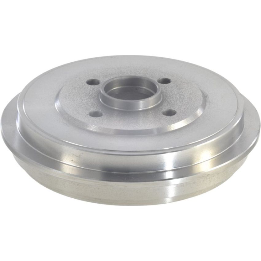 Autopart International Brake Drum Must swap over ABS Ring 1408439744