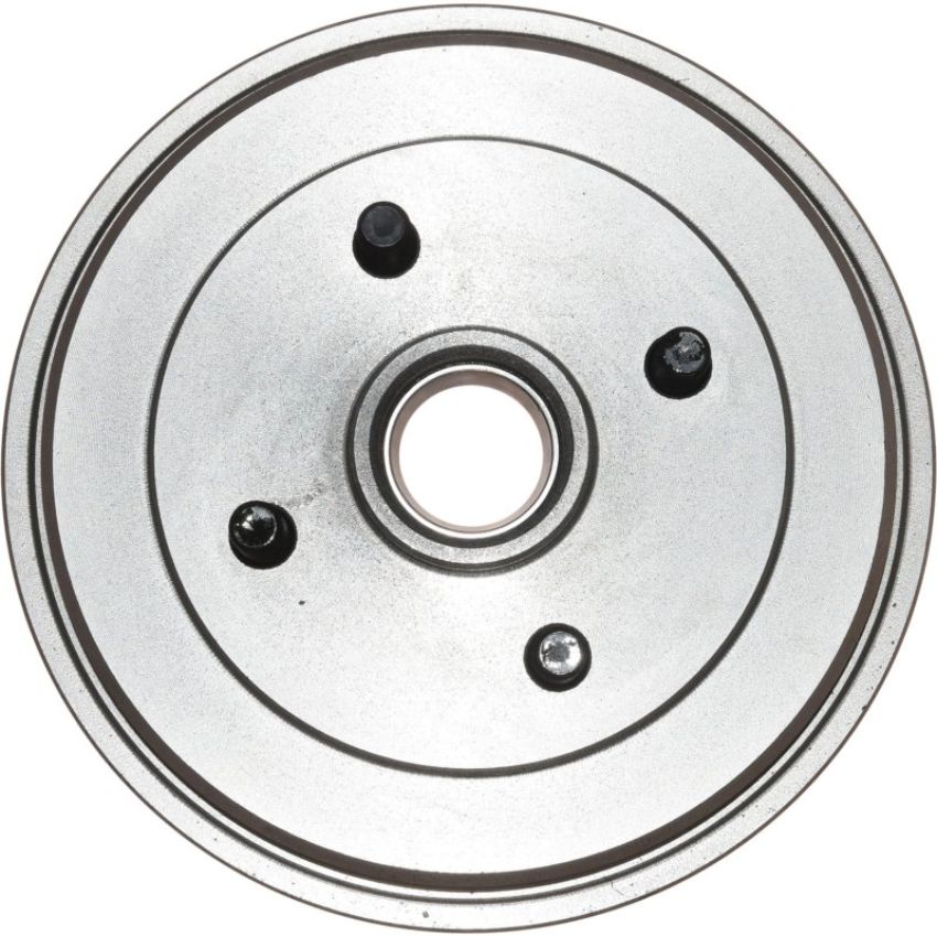 Autopart International Brake Drum w or w/o ABS 140852744