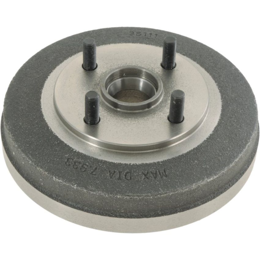 Autopart International Brake Drum 140878510