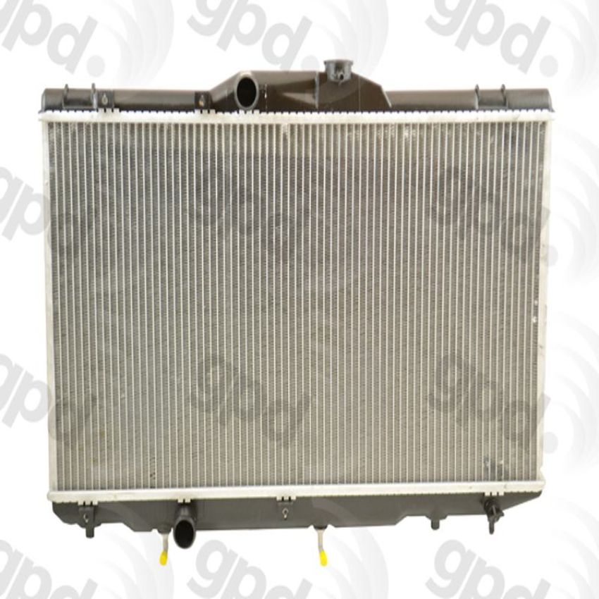 Global Parts Distributors LLC 1409C gpd Radiator 1409C