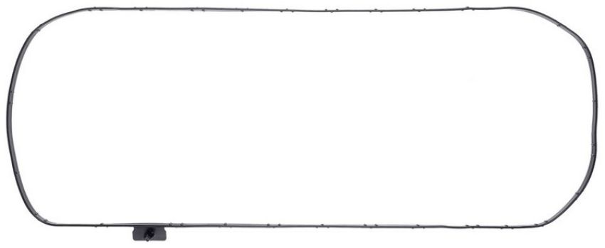 Ajusa 14100600 Gasket, Wet Sump