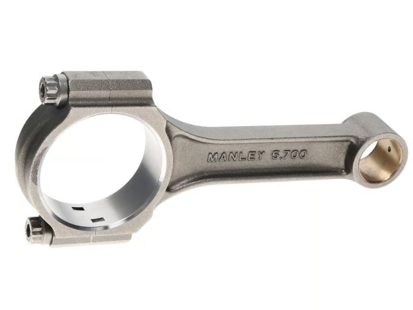 Manley 14101C8 Manley Connecting Rod-SBC 5.700 CASCAR