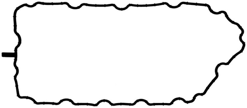 Ajusa 14106100 Gasket, Wet Sump
