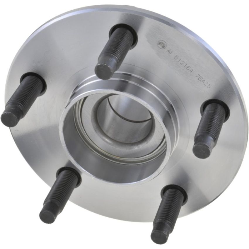 Autopart International Wheel Hub Assembly 141102982