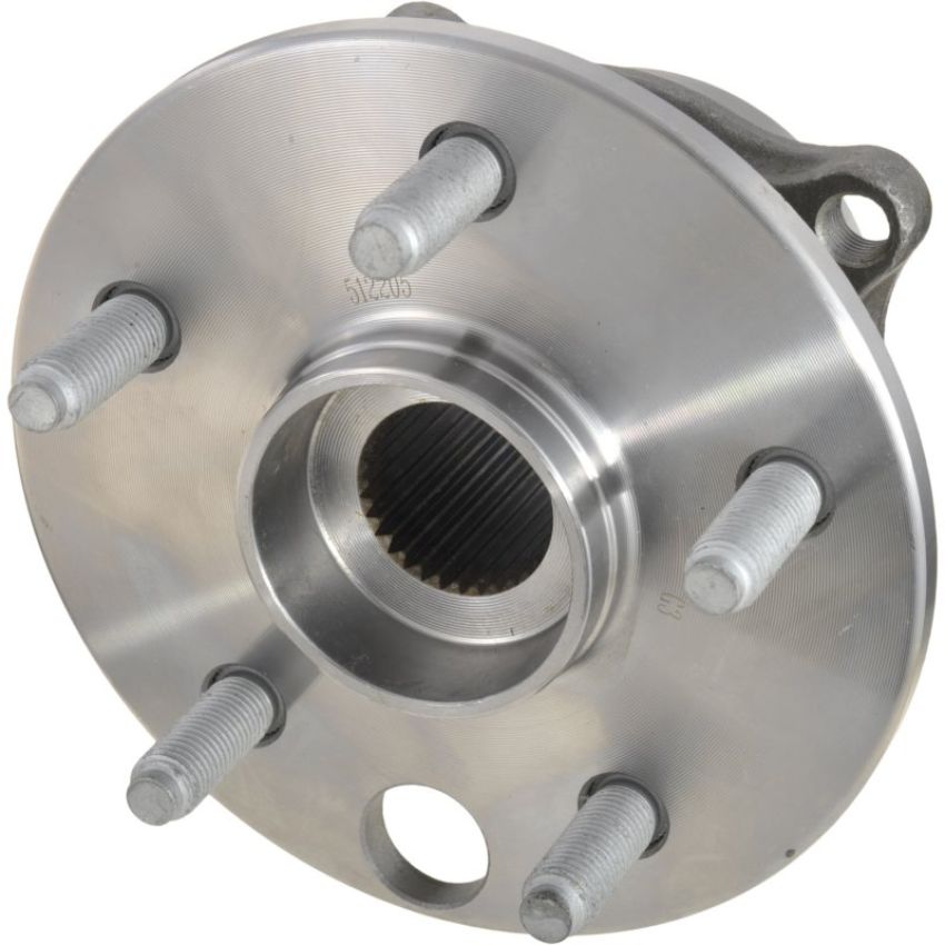 Autopart International Wheel Hub Assembly 141104423
