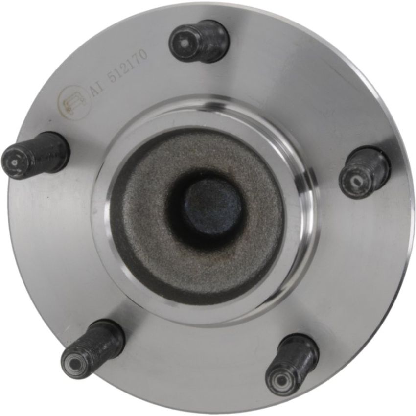 Autopart International Wheel Hub Assembly 141104527