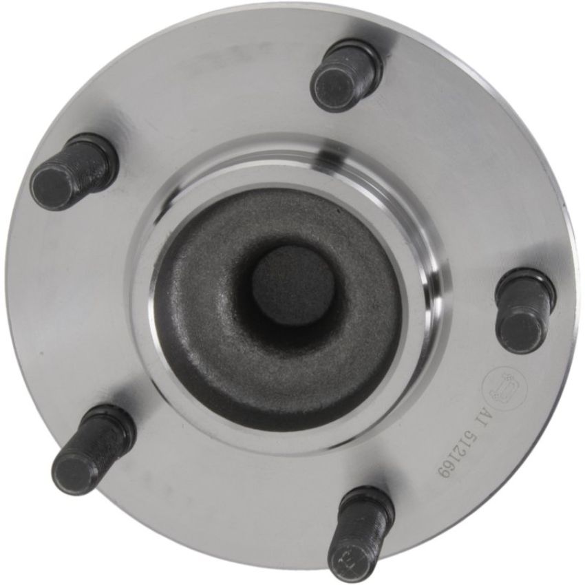 Autopart International Wheel Hub Assembly 141104531