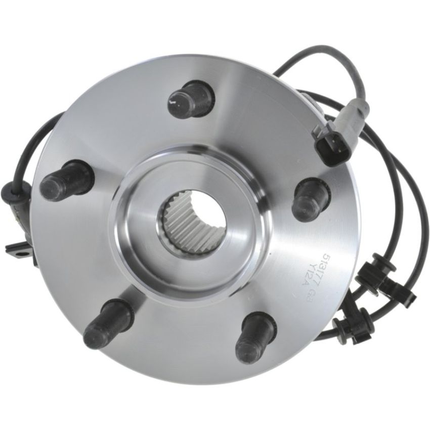 Autopart International Wheel Hub Assembly 141104590