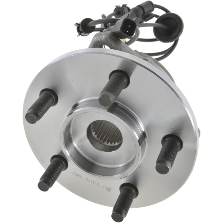 Autopart International Wheel Hub Assembly 141104591