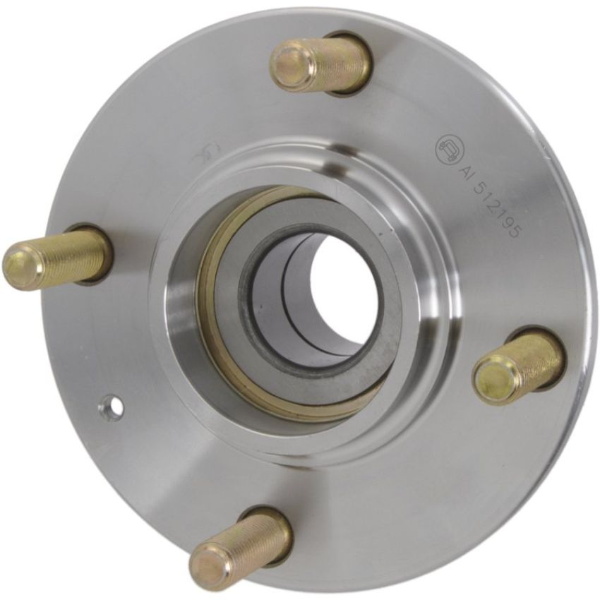 Autopart International Wheel Hub Assembly 141104596