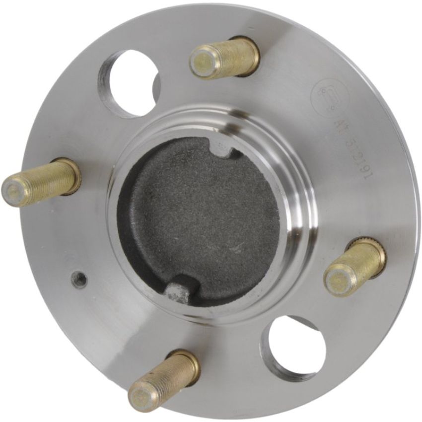 Autopart International Wheel Hub Assembly 141104603