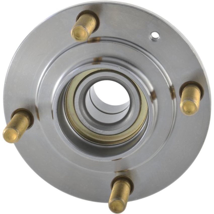Autopart International Wheel Hub Assembly 141107444