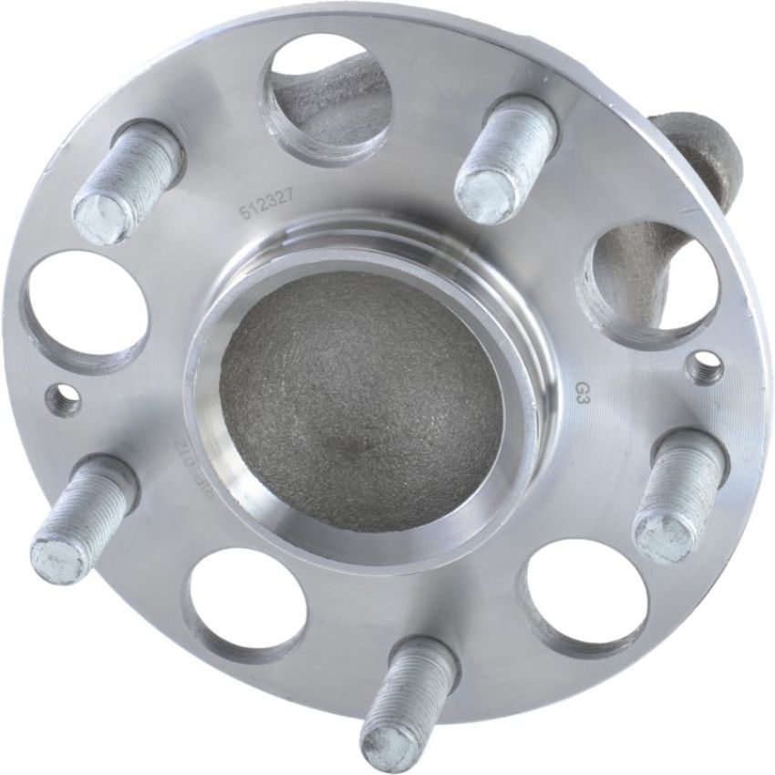 Autopart International Wheel Hub Assembly 141109815