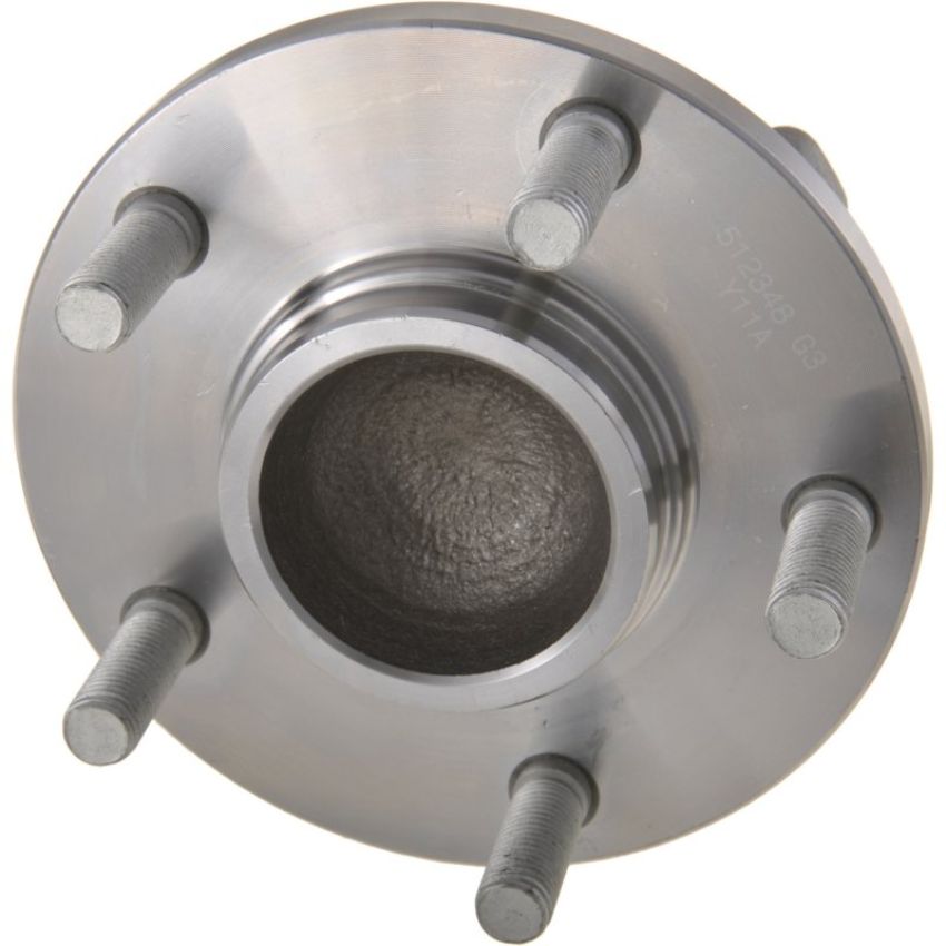 Autopart International Wheel Hub Assembly 141109816